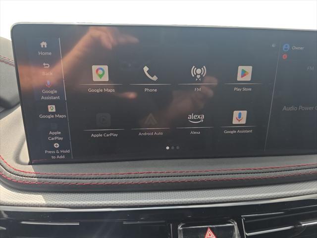 2026 Acura MDX A-SPEC Advance Package