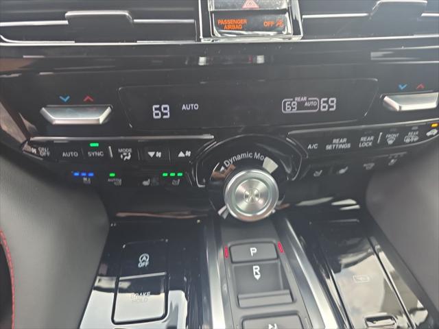2026 Acura MDX A-SPEC Advance Package