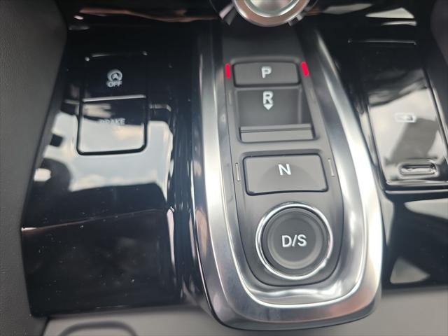 2026 Acura MDX A-SPEC Advance Package