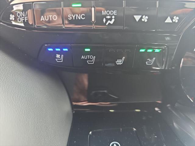 2026 Acura MDX A-SPEC Advance Package