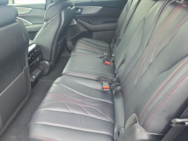 2026 Acura MDX A-SPEC Advance Package