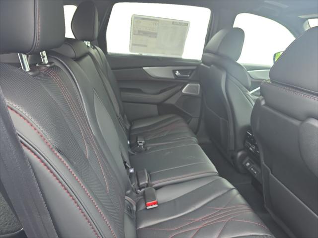 2026 Acura MDX A-SPEC Advance Package