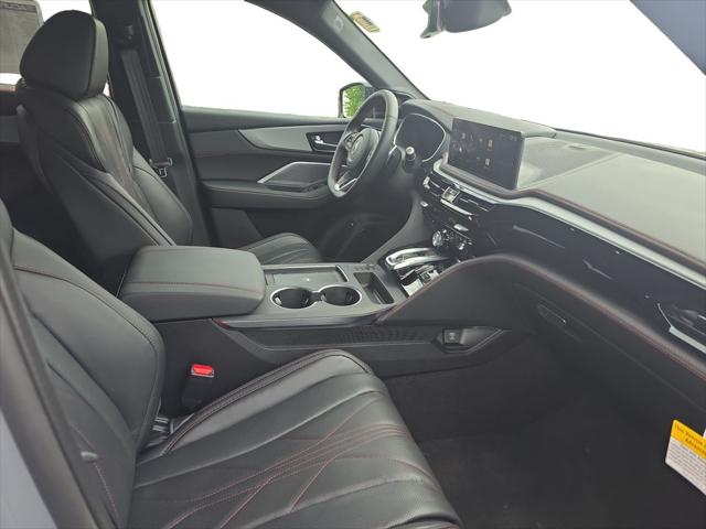 2026 Acura MDX A-SPEC Advance Package