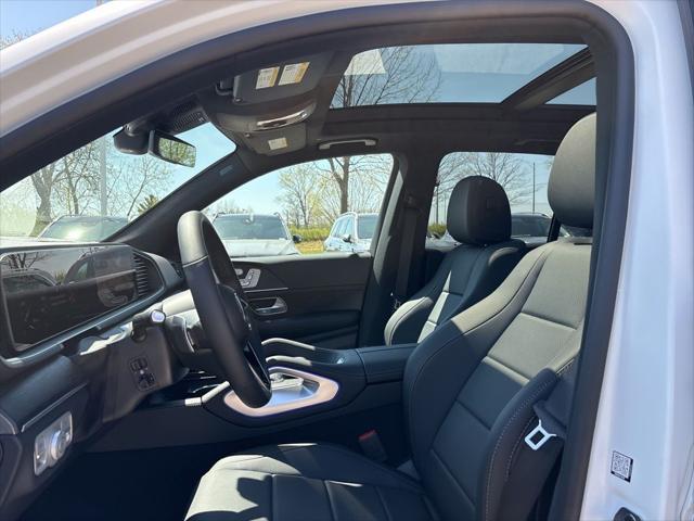 2026 Mercedes-Benz GLE GLE 450 4MATIC