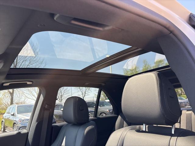 2026 Mercedes-Benz GLE GLE 450 4MATIC