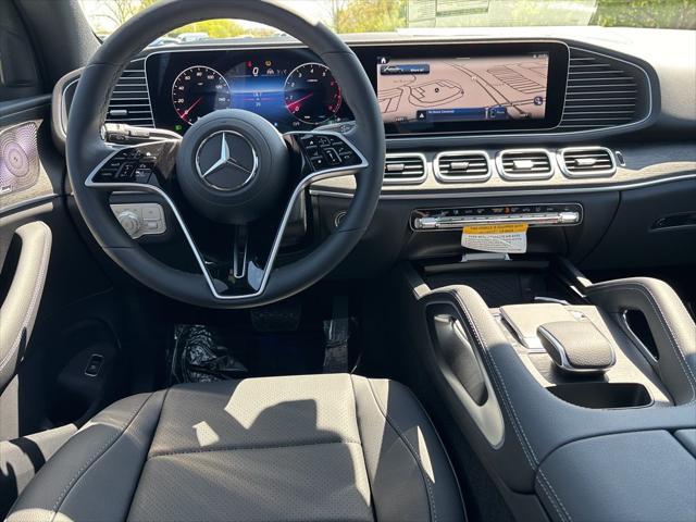 2026 Mercedes-Benz GLE GLE 450 4MATIC