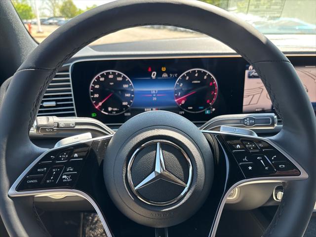 2026 Mercedes-Benz GLE GLE 450 4MATIC