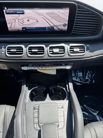2026 Mercedes-Benz GLE GLE 450 4MATIC