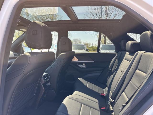 2026 Mercedes-Benz GLE GLE 450 4MATIC