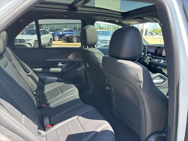 2026 Mercedes-Benz GLE GLE 450 4MATIC