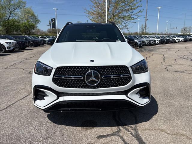 2026 Mercedes-Benz GLE GLE 450 4MATIC
