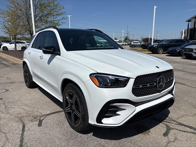 2026 Mercedes-Benz GLE GLE 450 4MATIC