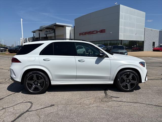 2026 Mercedes-Benz GLE GLE 450 4MATIC