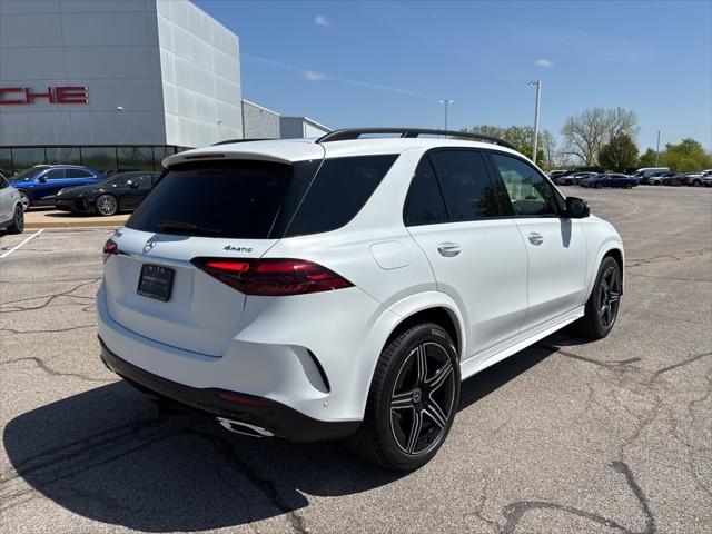 2026 Mercedes-Benz GLE GLE 450 4MATIC