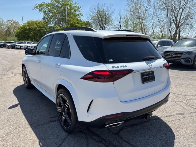 2026 Mercedes-Benz GLE GLE 450 4MATIC