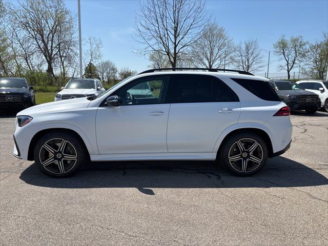 2026 Mercedes-Benz GLE GLE 450 4MATIC