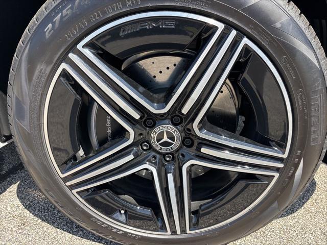 2026 Mercedes-Benz GLE GLE 450 4MATIC