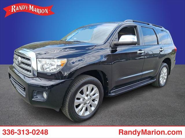 2014 Toyota Sequoia Platinum 5.7L V8 for sale in Statesville, NC