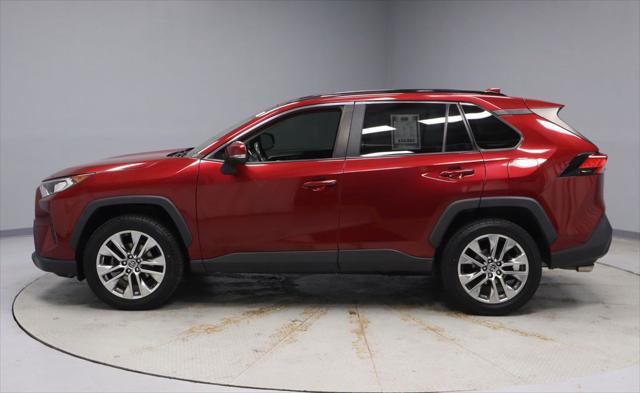2019 Toyota RAV4 XLE Premium