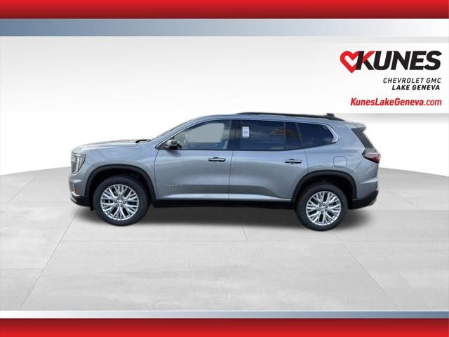 2026 GMC Acadia Elevation AWD