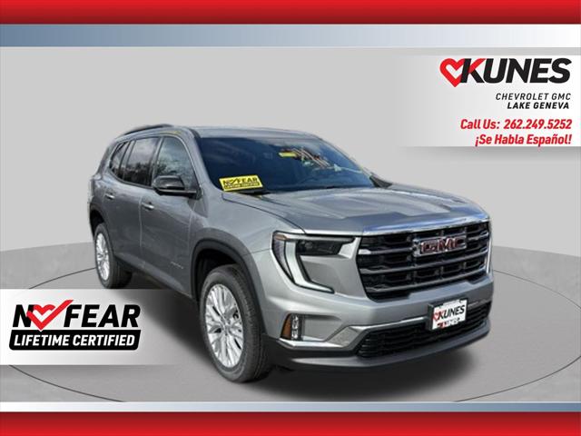 2026 GMC Acadia Elevation AWD for sale in Lake Geneva, WI