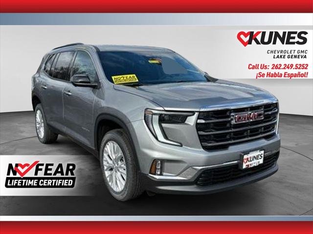 2026 GMC Acadia Elevation AWD for sale in Lake Geneva, WI