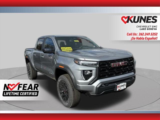 2026 GMC Canyon Elevation, 4WD for sale in Lake Geneva, WI