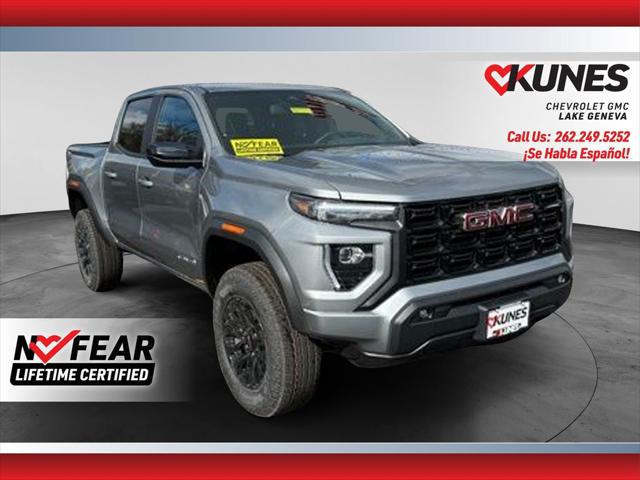 2026 GMC Canyon Elevation, 4WD for sale in Lake Geneva, WI