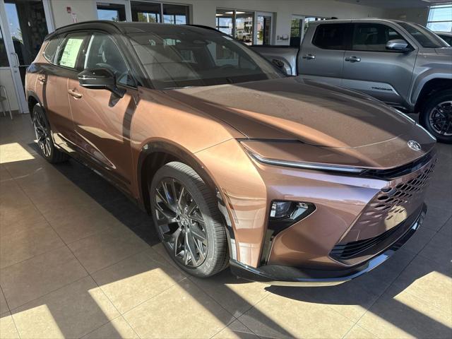 2026 Toyota Crown Signia Limited
