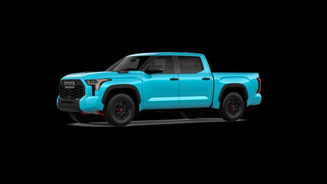 2026 Toyota Tundra TRD Pro Hybrid CrewMax 5.5' Bed