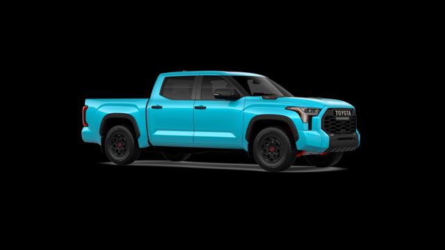 2026 Toyota Tundra TRD Pro Hybrid CrewMax 5.5' Bed