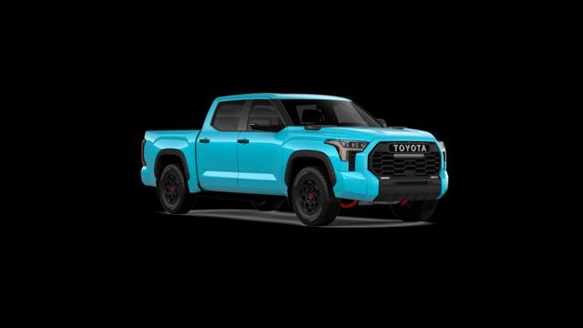2026 Toyota Tundra TRD Pro Hybrid CrewMax 5.5' Bed