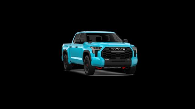 2026 Toyota Tundra TRD Pro Hybrid CrewMax 5.5' Bed