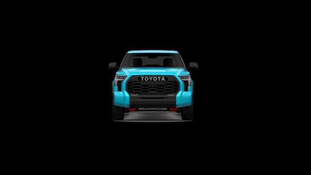 2026 Toyota Tundra TRD Pro Hybrid CrewMax 5.5' Bed