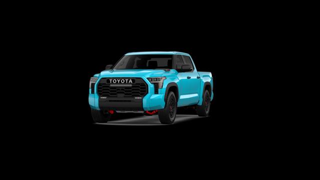 2026 Toyota Tundra TRD Pro Hybrid CrewMax 5.5' Bed