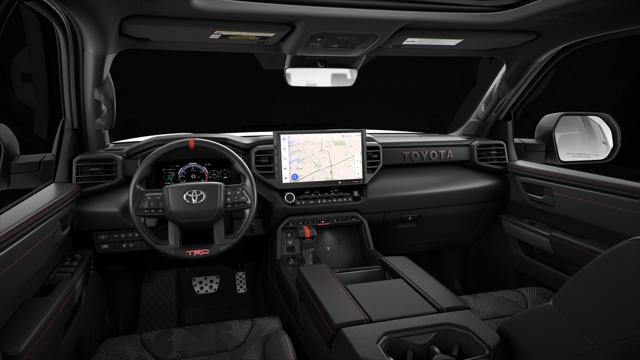 2026 Toyota Tundra TRD Pro Hybrid CrewMax 5.5' Bed
