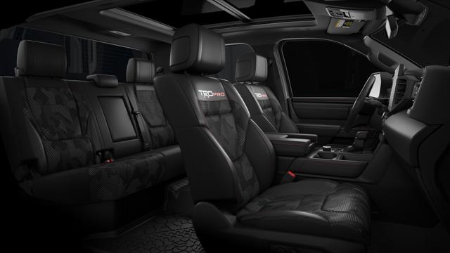 2026 Toyota Tundra TRD Pro Hybrid CrewMax 5.5' Bed