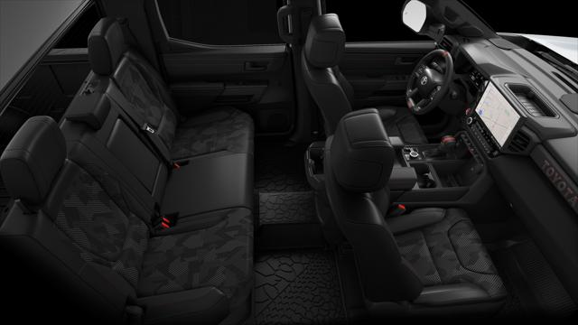 2026 Toyota Tundra TRD Pro Hybrid CrewMax 5.5' Bed