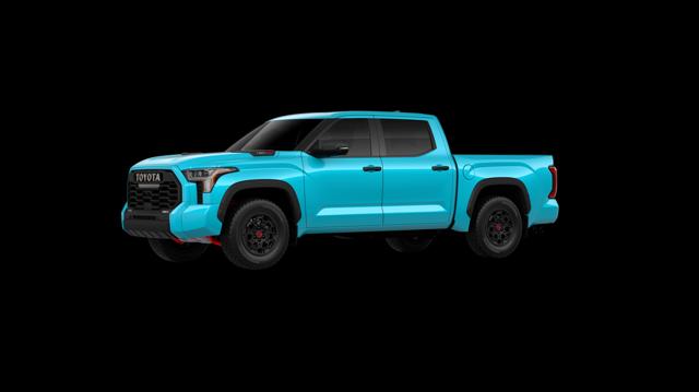 2026 Toyota Tundra TRD Pro Hybrid CrewMax 5.5' Bed