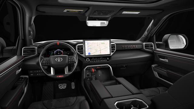 2026 Toyota Tundra TRD Pro Hybrid CrewMax 5.5' Bed