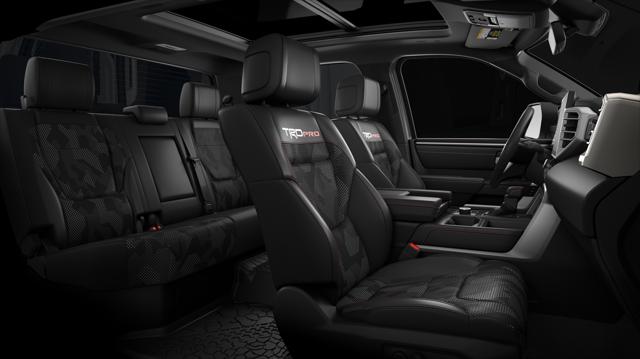 2026 Toyota Tundra TRD Pro Hybrid CrewMax 5.5' Bed
