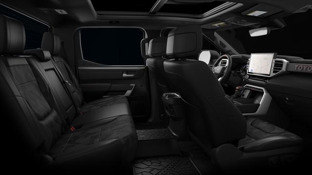 2026 Toyota Tundra TRD Pro Hybrid CrewMax 5.5' Bed