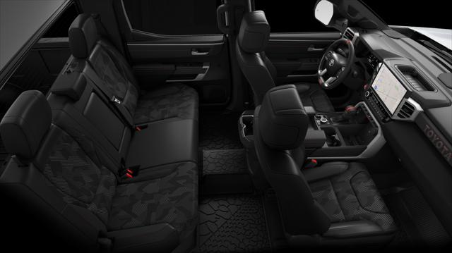 2026 Toyota Tundra TRD Pro Hybrid CrewMax 5.5' Bed
