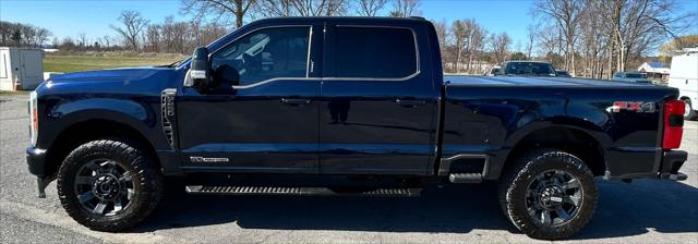 2023 Ford F-250 LARIAT