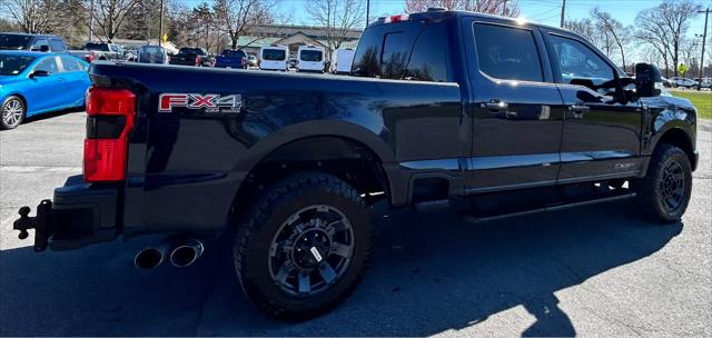 2023 Ford F-250 LARIAT