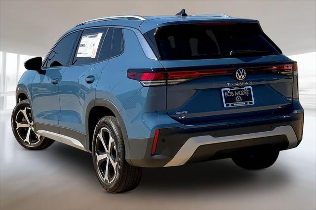 2026 Volkswagen Tiguan SE