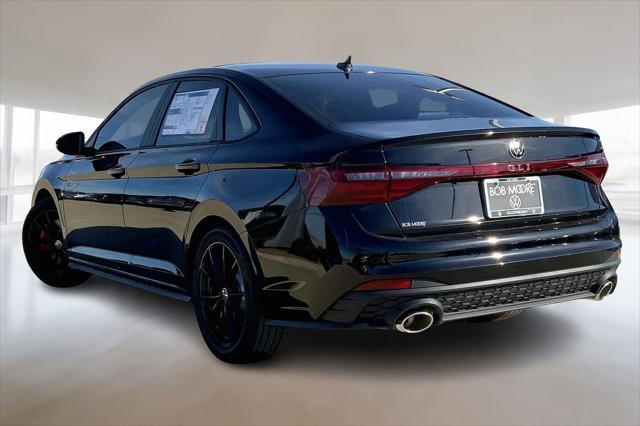 2026 Volkswagen Jetta GLI Autobahn