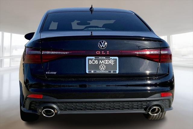 2026 Volkswagen Jetta GLI Autobahn