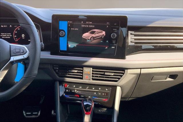 2026 Volkswagen Jetta GLI Autobahn