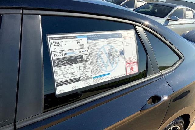 2026 Volkswagen Jetta GLI Autobahn